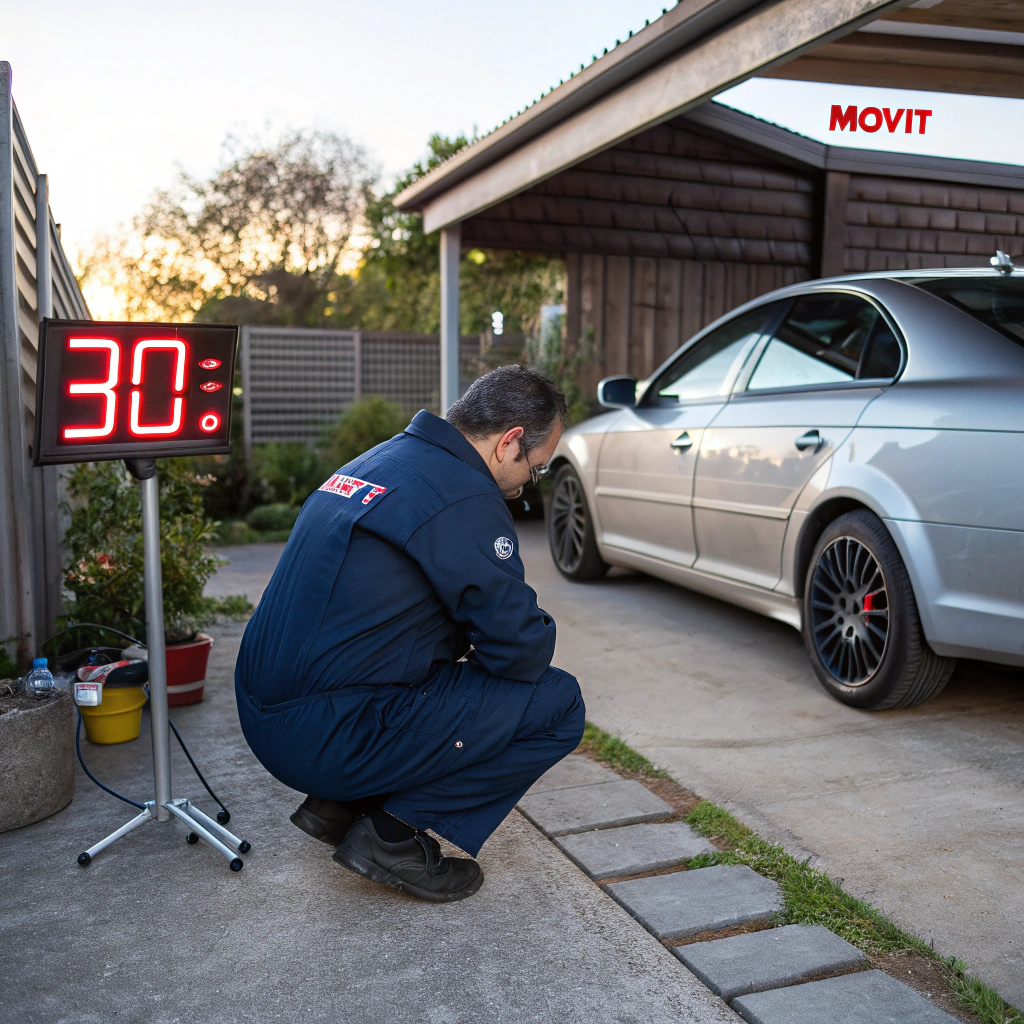 5 Common Car Problems Fixed Quickly by Mobile Mechanics