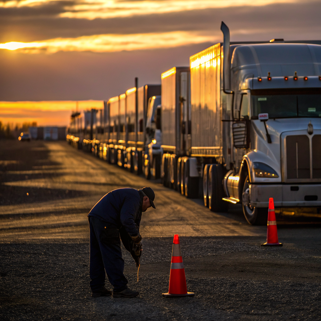 The Benefits of OnSite Diagnostics for Fleet Vehicles