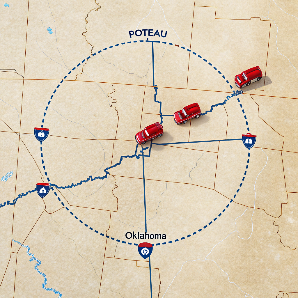 Understanding the 65 Mile Service Radius What It Means for You
